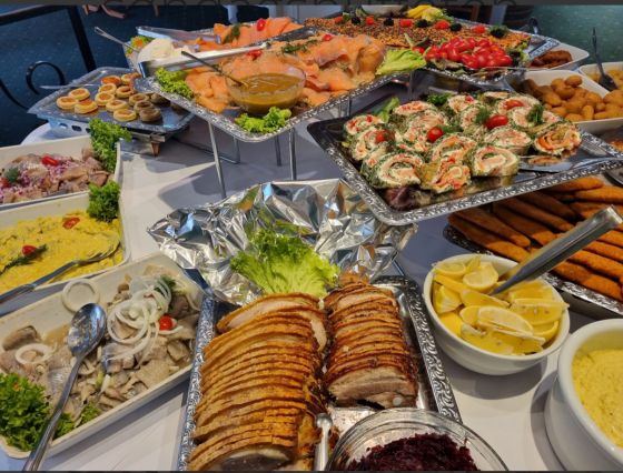 Julefrokost Storstrøms Kreds
